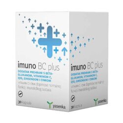 YASENKA Imuno BC plus Cene