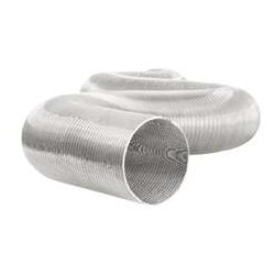  Alufleks crevo 100mm 3m E550182 Cene