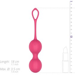 EasyConnect Vibracijske vaginalne kroglice Stella z app aplikacijo Cene