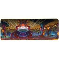 Rick and Morty Spawn podloga za miš XL Cene