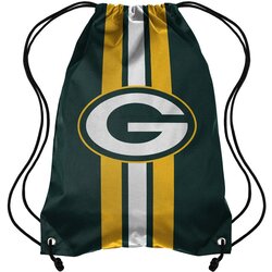 Green Bay Packers Team Stripe Drawstring sportska vreća Cene