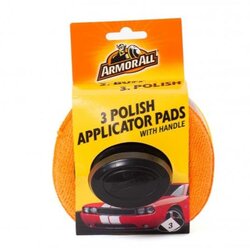 ARMOR ALL Polirne krpe z ročajem 3 Polish Applicator Pads, 3 kos Cene