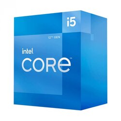 CPU Intel Core i5-12400 2.5GHz 18MB L3 LGA1700 BOX,Alder Lake Cene