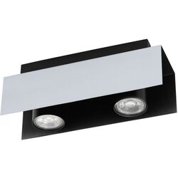 Eglo spot lampa 2XGU10 viserba 97395 Cene