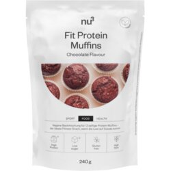 nu3 Fit Protein Muffins - Chocolate Cene