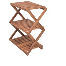 Garden Pleasure Drveni stalak za cvijeće (visina 59 cm) Tulsa - Cene
