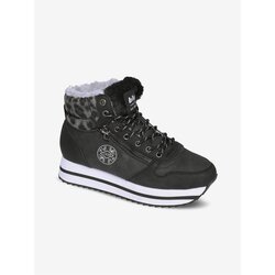 Lee Black Women's Ankle Boots Cooper - Women Cijene