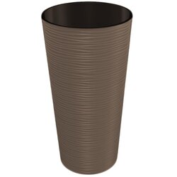 BLUMAX pvc tegla aurora okrugla 25X46,5H mocca Cene