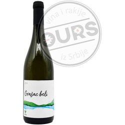 Vinum Grašac Beli 0,75L Cene