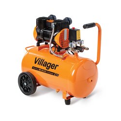 Kompresor za vazduh villager silent force vat 264/50 Cene