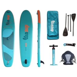 WASUP Napihljiva SUP deska 112 Lite, s 4 delnim sup/kajak veslom in sedežem, 340 cm Cene