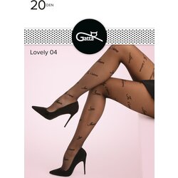 Gatta Lovely 04 20 DEN Nero 4-L Cene