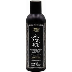 Sisi and Joe hair, beard and body wash Cene