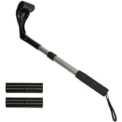 EASACE brivnik za hrbet z dolgim ročajem - 62 cm Cene