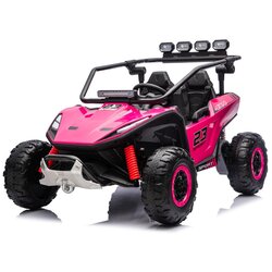Buggy na akumulator 4x4 TURBO 23 - dvosjed - rozi Cene