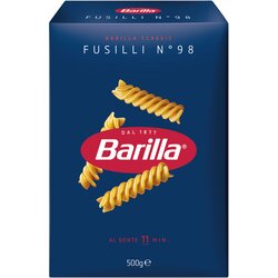Barilla fusilli n.98 500g Cene
