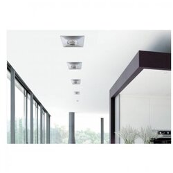 Rabalux randy četvrtasta spot 3xfixLED4W,hrom,IP44 Cene