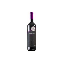 Rubin merlot vino 750ml staklo Cene