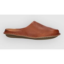 VIBAe ROMA Leather Superge cognac brown Cene