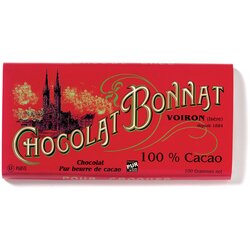 Bonnat Noir 100% Cacao 100g Cijene