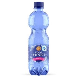 Voda Vrnjci gazirana voda 500ml pet Cene
