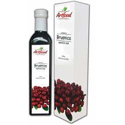 Artfood Matični sok divlje brusnice 500 ml Cene