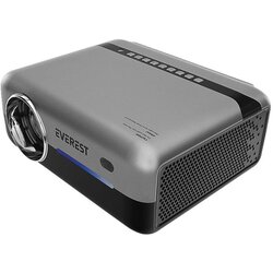 Projektor EVEREST PJ03 Upper Pro Gray/Black Tripod 1920*1080p 8000 lumen Android 9.0 Screen Reflected Full HD Projection Device, Cene