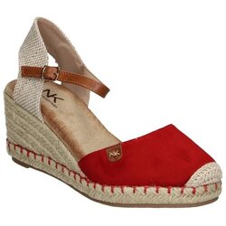 Meivashoes Espadrile 118695 Rdeča Cene