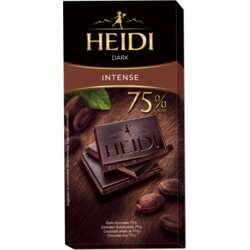 Heidi Crna čokolada intense 75% 80g Cene