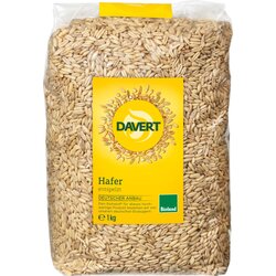 Davert Bio oluščen oves - 1.000 g Cene