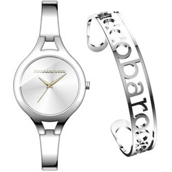 Roccobarocco Ručni sat BANGLE SET RB.2216S-01M Cene