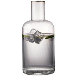 Lyngby Glas Steklena karafa Palermo, 1,5 l Cene