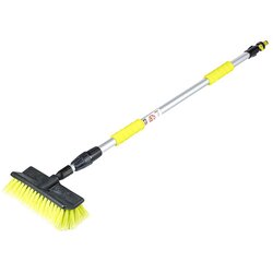 Carmotion Četka teleskopska 32cm 150-250cm aluminijumska sa priklučkom za crevo Cene