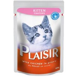 Normandise plaisir preliv za Kitten/mačiće-piletina 100g Cene