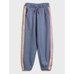 GAP Kids Sweatpants Logo Joggers Slouchy - Girls Cene