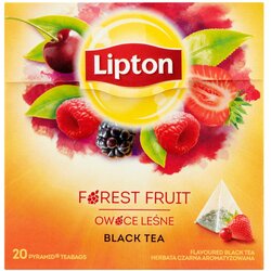 Lipton crni čaj 20/1 šumsko voće Cene