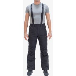 Wintro Muške ski pantalone Brent M, Crne Cene