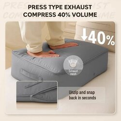 Smania SqueezeMax™ kompresijski organizator Cijene