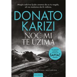 Vulkan Donato Karizi Noć mi te uzima ( 300264 ) Cene