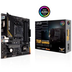 Asus TUF GAMING A520M-PLUS II matična ploča Cene