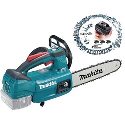 Makita Akumulatorska lančana pila bez akumulatora DUC254Z (18 V, Litij-ionska, 25 cm) + BAUHAUS jamstvo 5 godina na uređaje na električni ili motorni pogon Cijene
