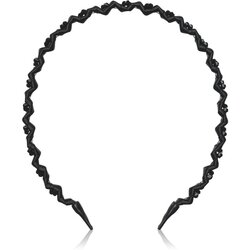 Invisibobble Hairhalo True Dark Sparkle obroč za lase Cene