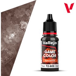 Vallejo Rust 18ml - Game Color 72.609 Cene