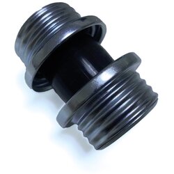 Brutus Male-Male Gas Mask Hose Connector Cene