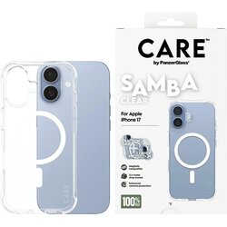 PANOSPACE ZAŠČITNI OVITEK PANZERGLASS MAGSAFE ZA IPHONE 17 SAMBA W. BELA, (5000261092) Cene