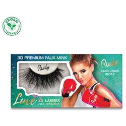 Rude Cosmetics svilene trepavice na traci luxe 3D excellence | šminka Cene