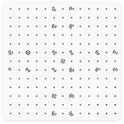 Revopoint Glass Substrate High Precision Calibration Board - Inspire 2 Cene