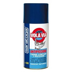 Saratoga sprej protiv golubova 300ml Cene