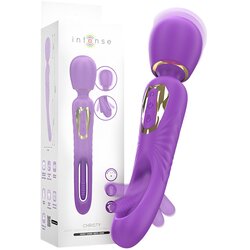 Intense Christy - pokretni jezični masažer vibrator (ljubičasta) Cene