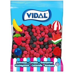 Vidal Candy gumene bombone kupine 100g Cene